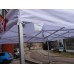 Izvelkama PREMIUM alumīnija telts/nojume 3x3 m Nr.2/55